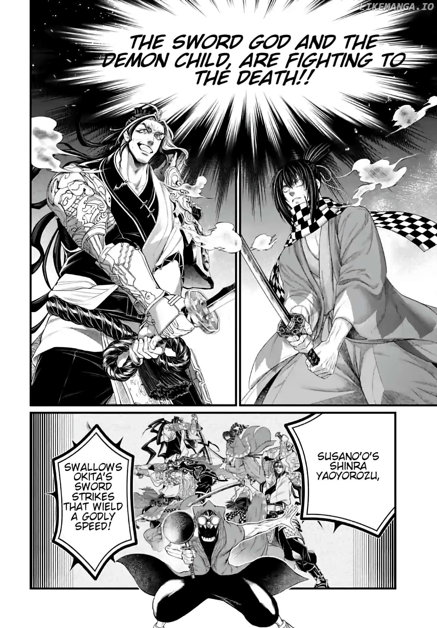 Record Of Ragnarok, Chapter 88 image 39